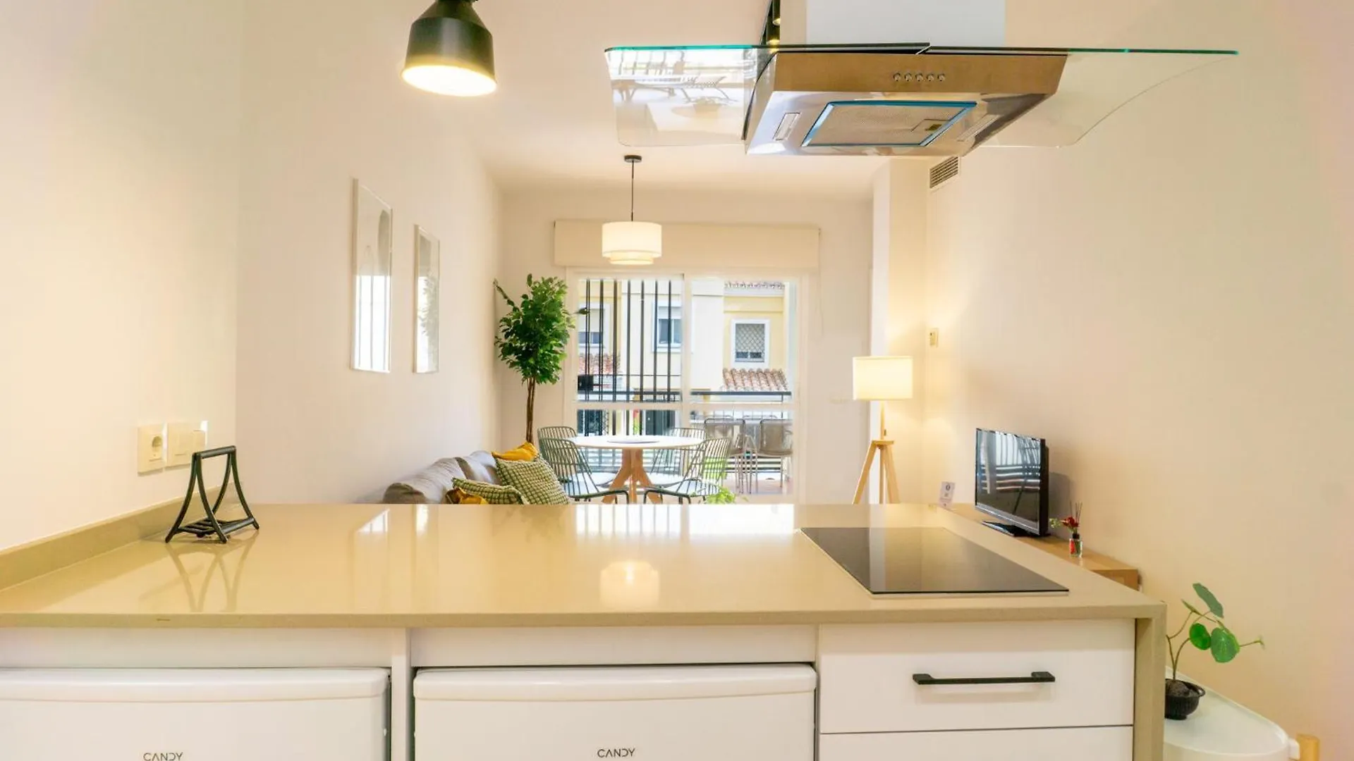 Recien Reformado Anoreta Premium Stay Malaga Apartment