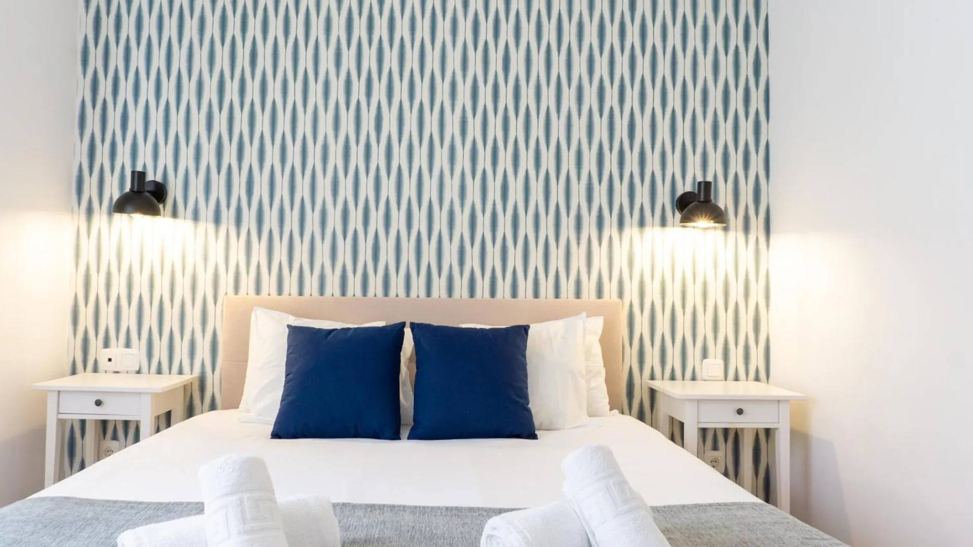 Appartamento Recien Reformado Anoreta Premium Stay Málaga