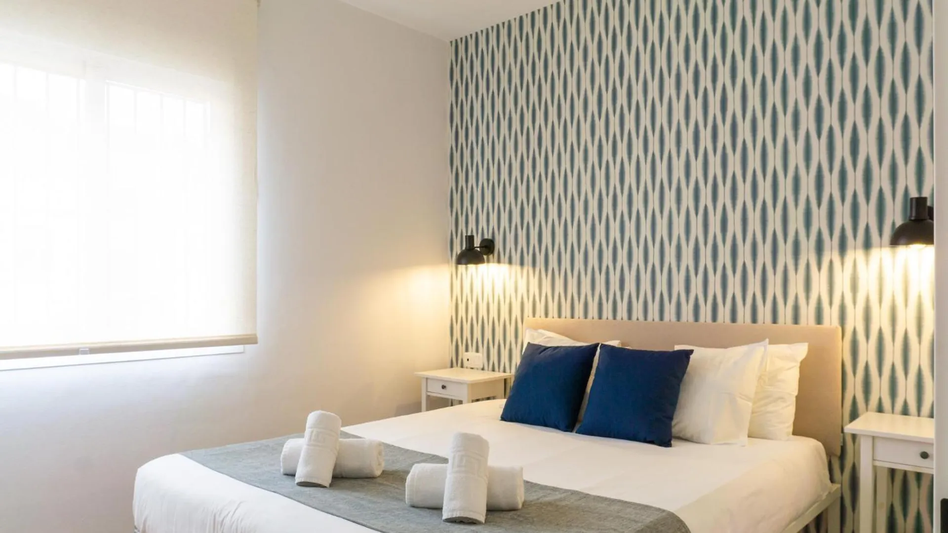 Recien Reformado Anoreta Premium Stay Málaga Daire
