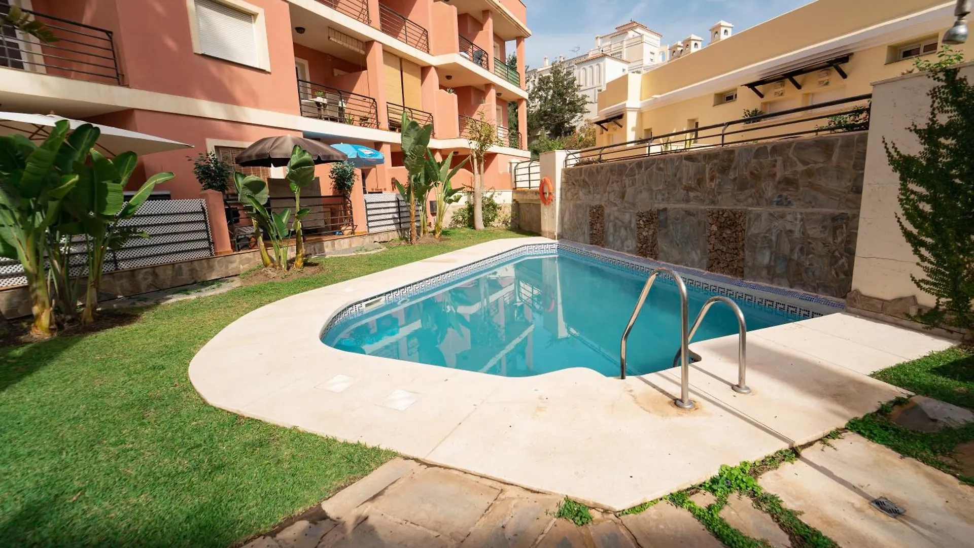 Recien Reformado Anoreta Premium Stay Málaga