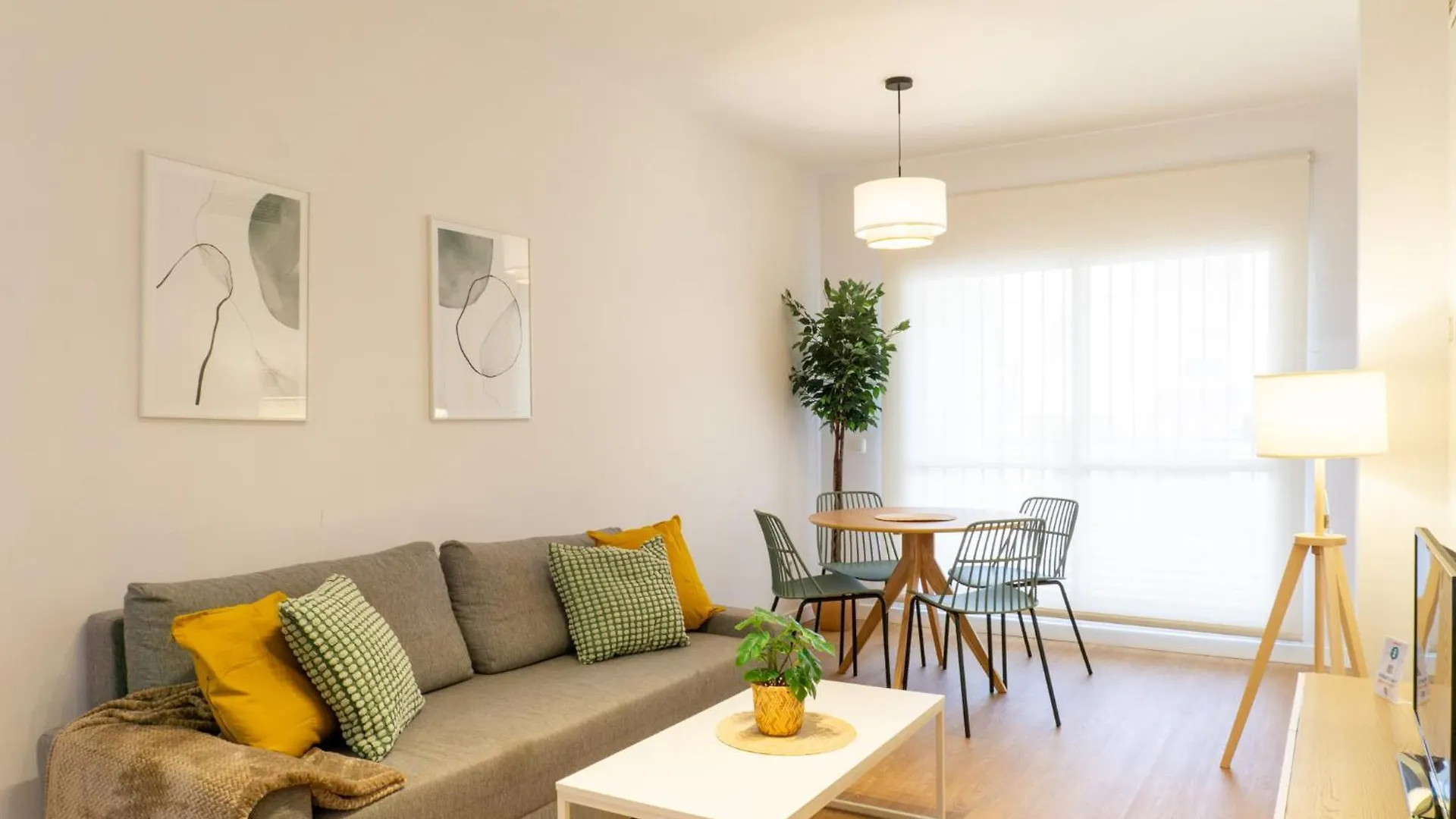 Recien Reformado Anoreta Premium Stay Málaga