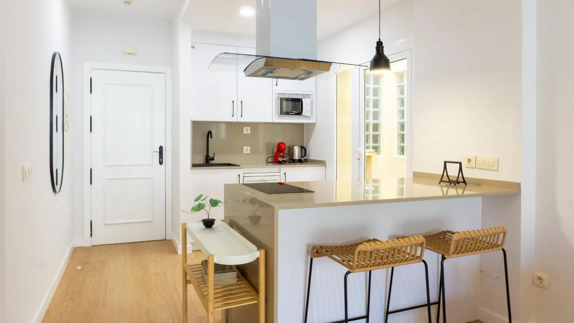 Recien Reformado Anoreta Premium Stay Málaga Daire