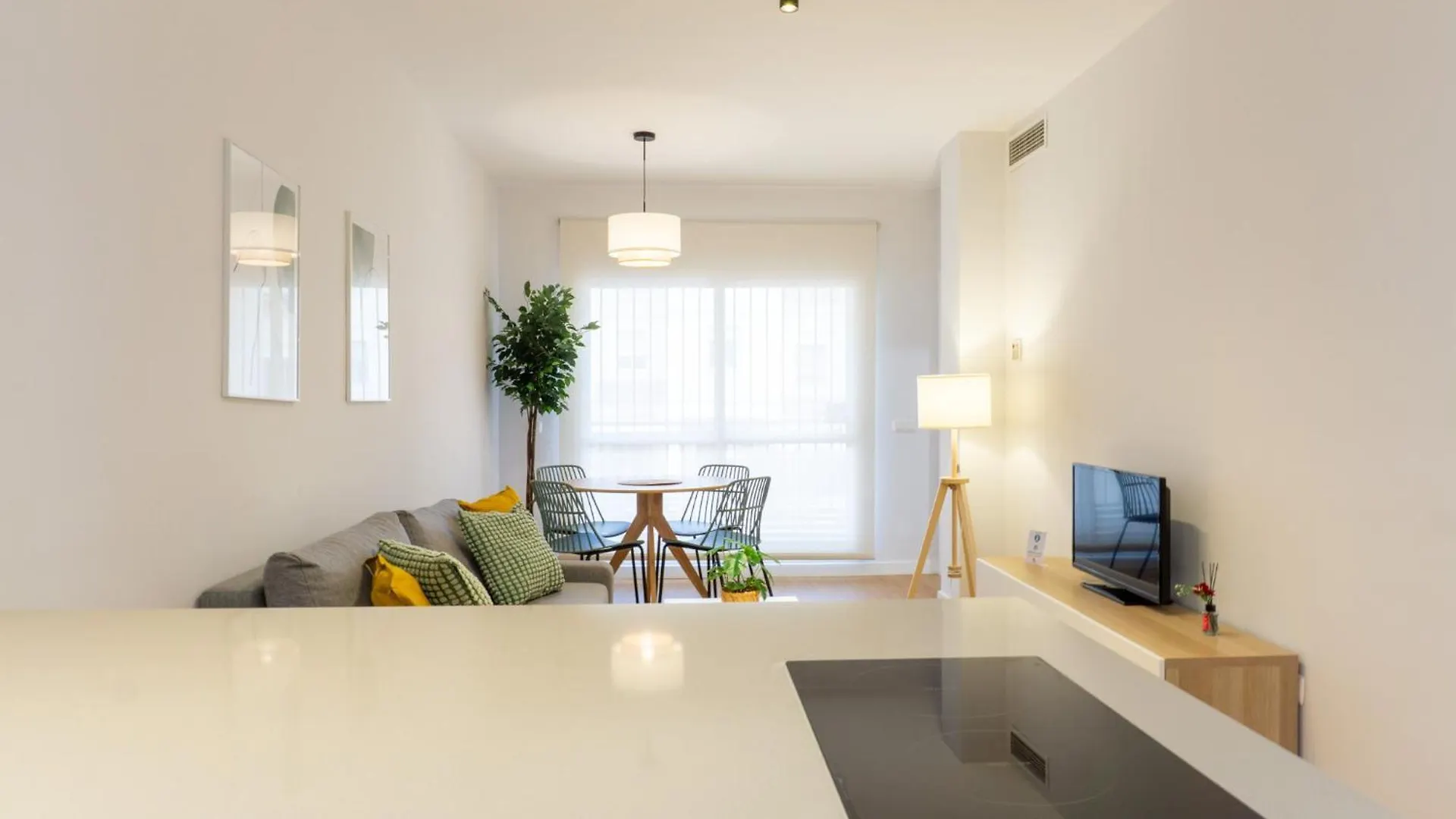 Appartement Recien Reformado Anoreta Premium Stay Málaga