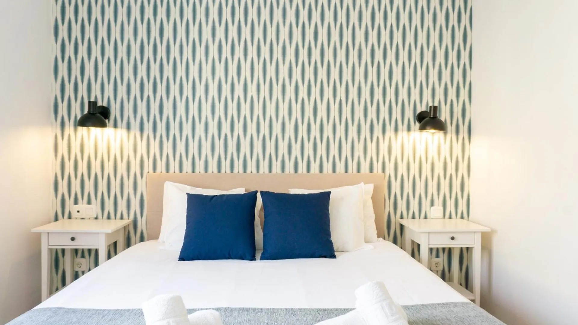 Daire Recien Reformado Anoreta Premium Stay Málaga