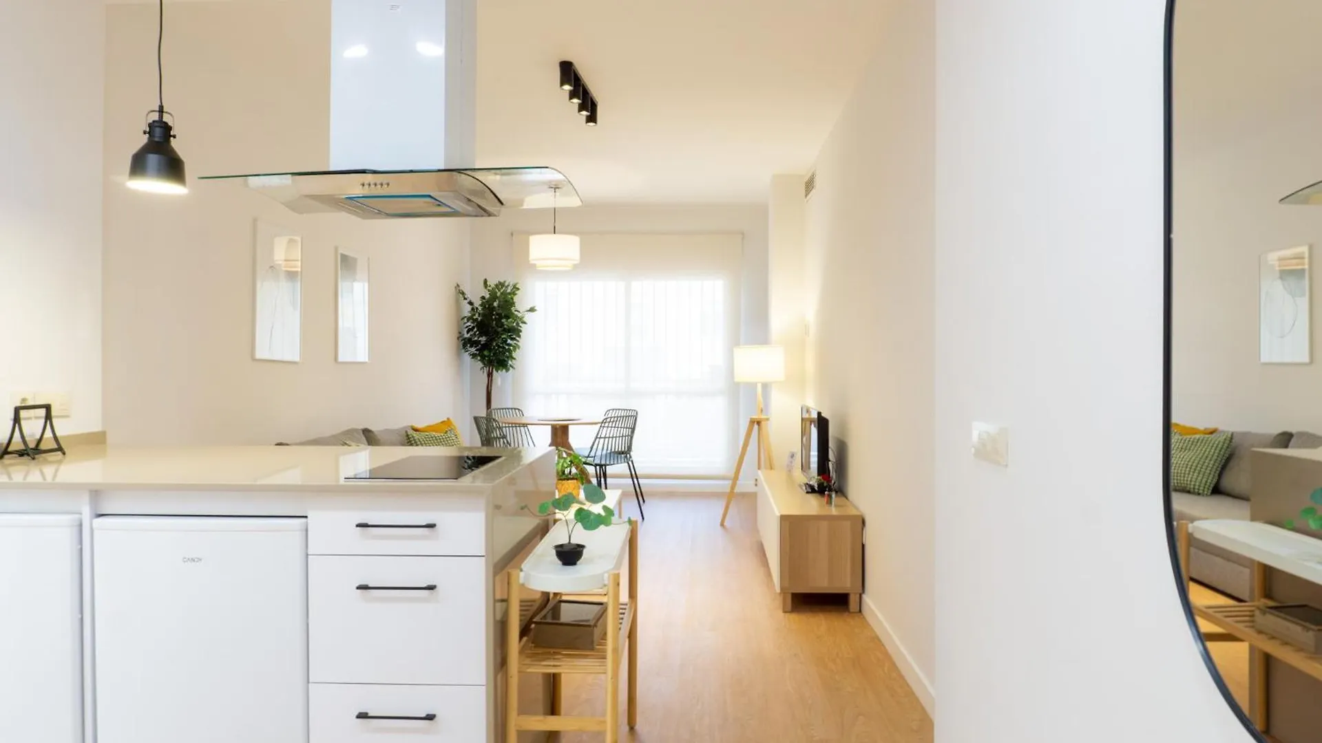 Recien Reformado Anoreta Premium Stay Málaga