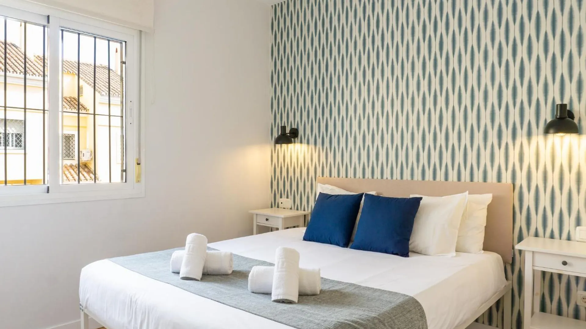 Recien Reformado Anoreta Premium Stay Málaga 0*,  İspanya